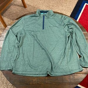 Vineyard vines 2xl performance quarter zip